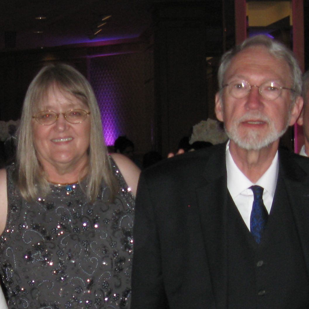 Ruth and Vince Fish